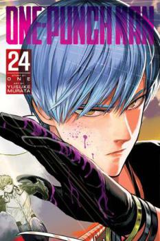 One Punch Man Vol 24 - coperta