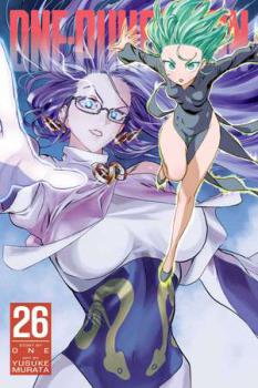 One Punch Man Vol 26 - coperta