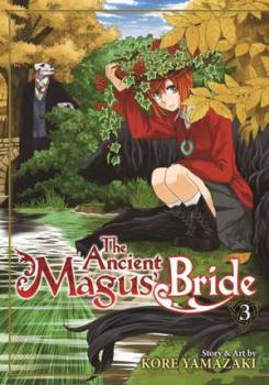 The Ancient Magus 039 Bride Vol 3 - coperta