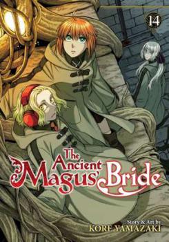 The Ancient Magus 039 Bride Vol 14 - coperta