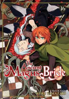 The Ancient Magus 039 Bride Vol 16 - coperta