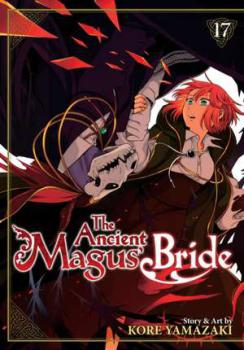 The Ancient Magus 039 Bride Vol 17 - coperta