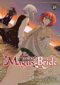 The Ancient Magus 039 Bride Vol 18 - coperta