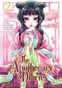 The Apothecary Diaries Vol 2 - coperta