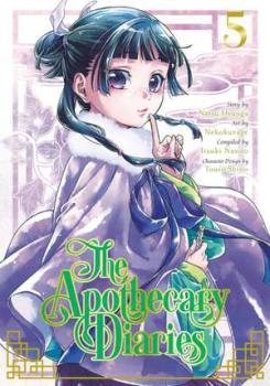 The Apothecary Diaries Vol 5 - coperta