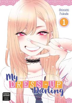 My Dress Up Darling Vol 1 - coperta