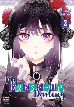 My Dress Up Darling Vol 2 - coperta