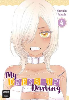 My Dress Up Darling Vol 4 - coperta