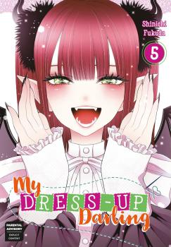My Dress Up Darling Vol 5 - coperta