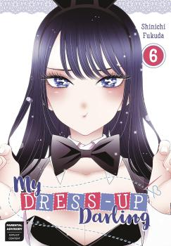 My Dress Up Darling Vol 6 - coperta