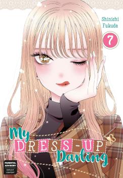 My Dress Up Darling Vol 7 - coperta
