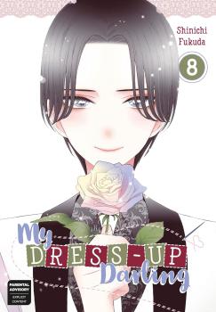 My Dress Up Darling Vol 8 - coperta