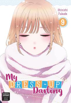 My Dress Up Darling Vol 9 - coperta