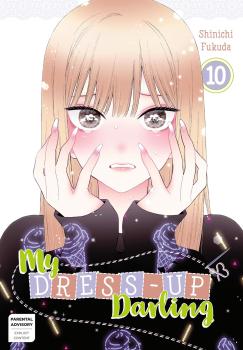 My Dress Up Darling Vol 10 - coperta