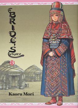 A Bride 039 s Story Vol 3 - coperta