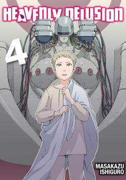 Heavenly Delusion Vol 4 - coperta