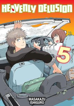 Heavenly Delusion Vol 5 - coperta