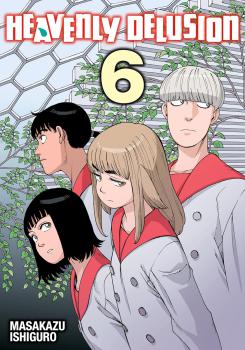 Heavenly Delusion Vol 6 - coperta