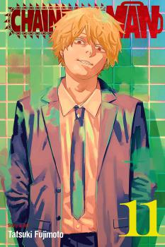 Chainsaw Man Vol 11 - coperta