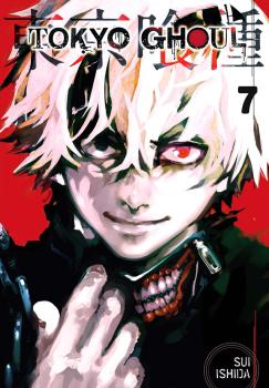 Tokyo Ghoul Vol 7 - coperta