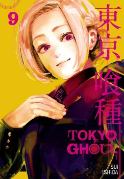 Tokyo Ghoul Vol 9 - coperta