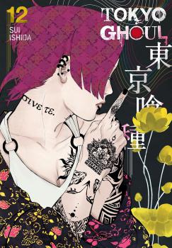 Tokyo Ghoul Vol 12 - coperta