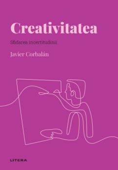 Creativitatea Volumul 44 Descopera Psihologia - coperta
