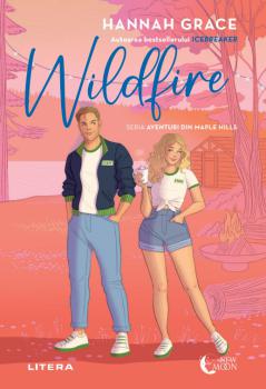 Wildfire - coperta