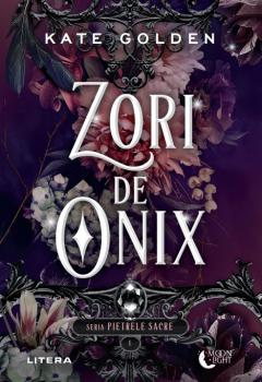 Zori de onix - coperta