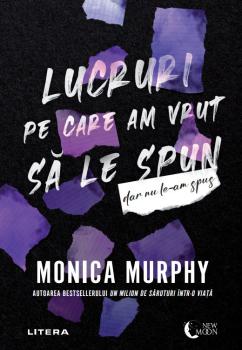 Lucruri pe care am vrut sa le spun dar nu le am spus - coperta