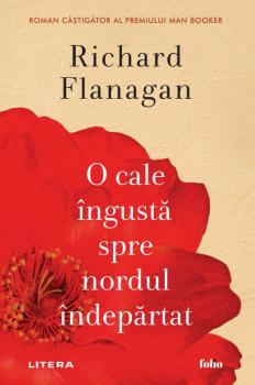 O cale ingusta spre nordul indepartat - coperta