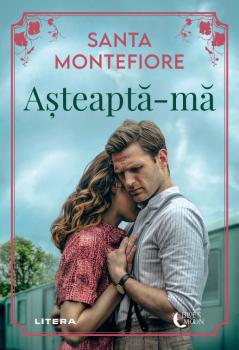 Asteapta ma - coperta