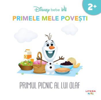Disney bebe Primele mele povesti Primul picnic al lui Olaf 2  - coperta