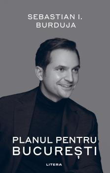 Planul pentru Bucuresti - coperta