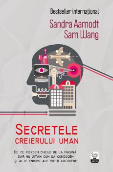 Secretele creierului uman - coperta