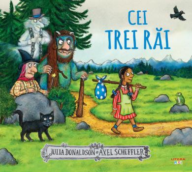 Cei trei rai - coperta