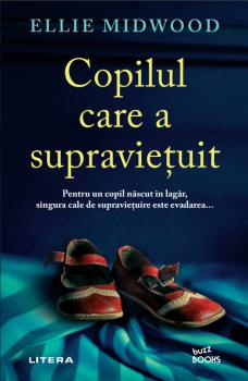 Copilul care a supravietuit - coperta