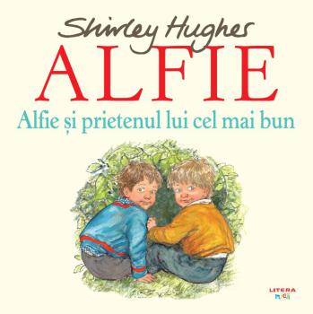 Alfie si prietenul lui cel mai bun - coperta