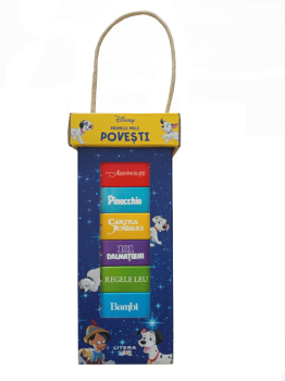 Cutie Disney Primele mele povesti - coperta