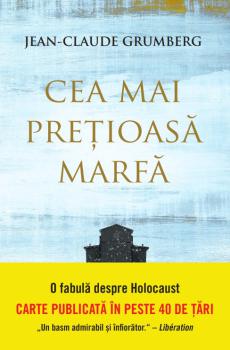 Cea mai pretioasa marfa - coperta