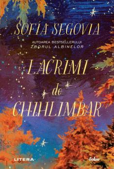 Lacrimi de chihlimbar - coperta