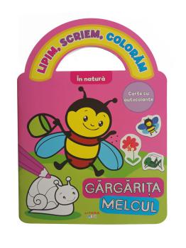 Lipim Scriem Coloram In natura - coperta