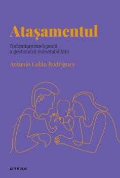 Atasamentul Volumul 40 Descopera Psihologia - coperta