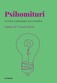 Psihomituri Volumul 41 Descopera Psihologia - coperta