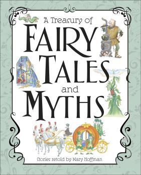 A Treasury of Fairy Tales and Myths - coperta