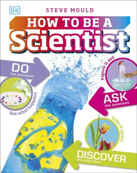 How to Be a Scientist - coperta
