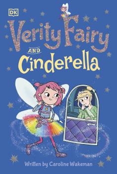 Verity Fairy and Cinderella - coperta