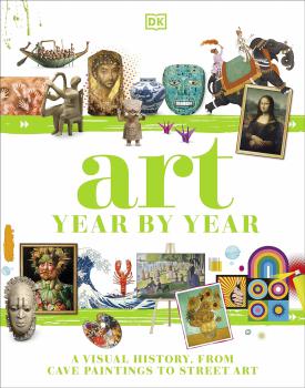 Art Year by Year - coperta