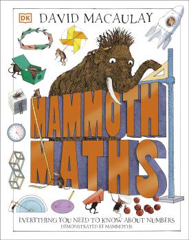 Mammoth Maths - coperta