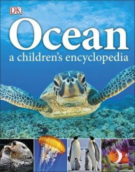Ocean A Children 039 s Encyclopedia - coperta